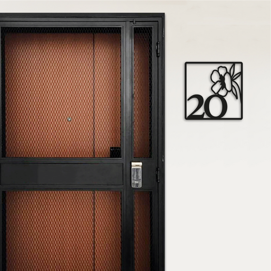 Home Unit Number - Primrose